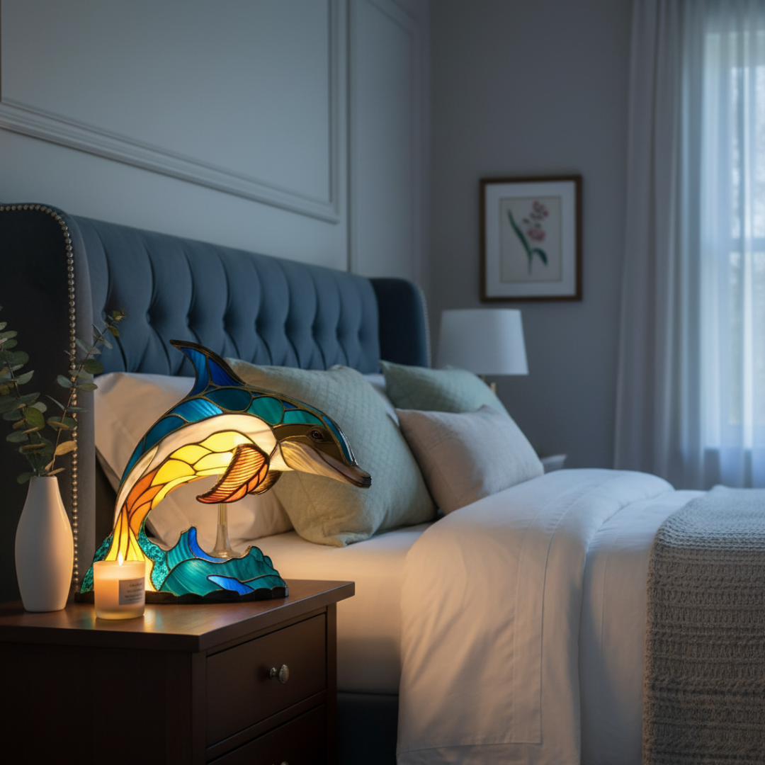 Cleo Enchanted Dolphin