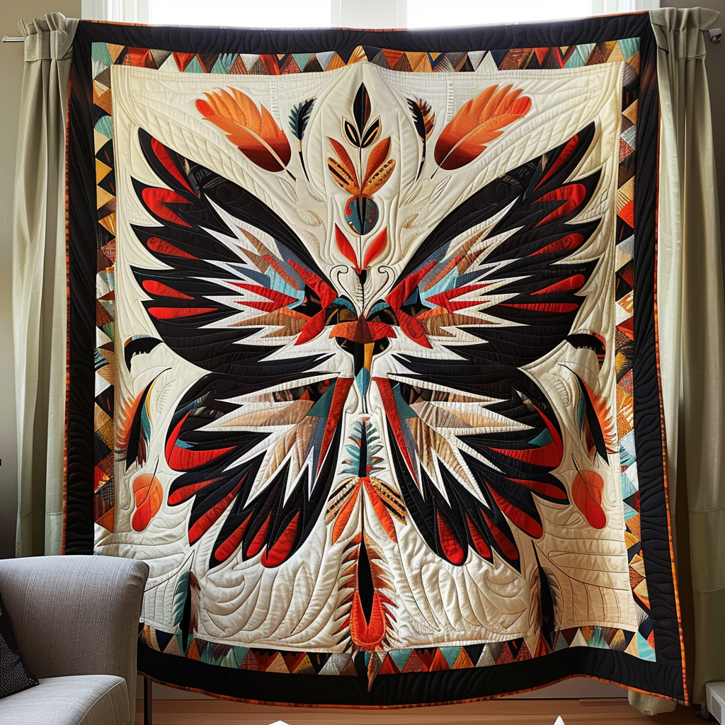 Adorable Butterfly Blanket