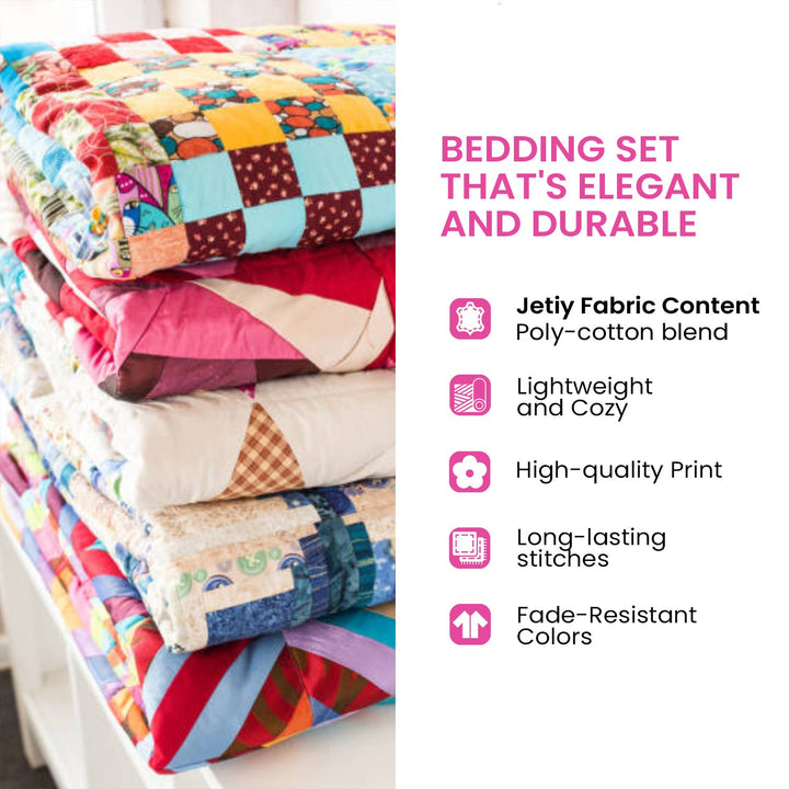 Meadow Joy 3-Piece Bedding Set