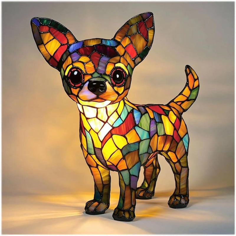 Life with a Chihuahua