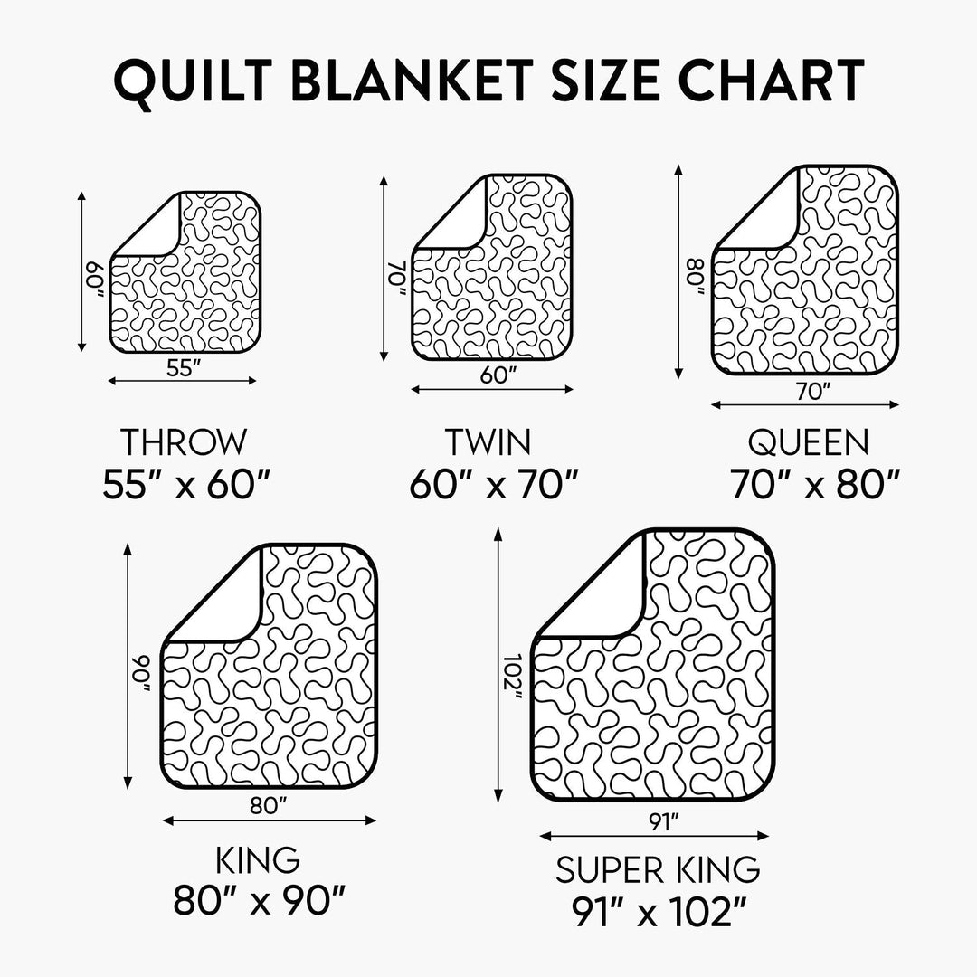 Aurora Guardian Blanket